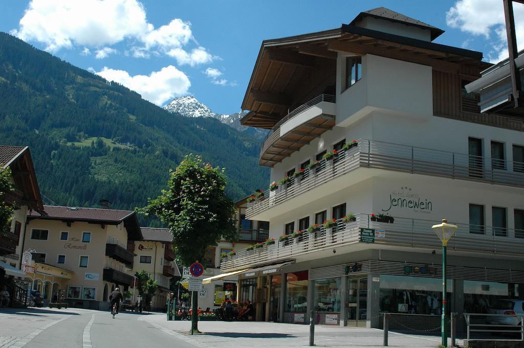Hotel Garni Jennewein Mayrhofen Quarto foto